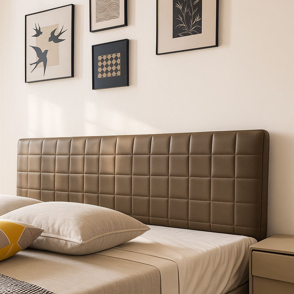 定制榻榻米软包床头零靠墙床头背板软包上墙床头自粘床头软包免钉,家装主材,工艺软包,淘宝优惠券,粉丝福利购,淘宝优惠卷