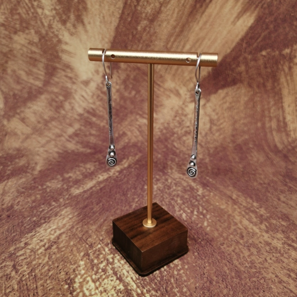 Vintage中古欧洲回流925银老手作耳环大全标,饰品/流行首饰/时尚饰品新,银饰耳饰,淘宝优惠券,粉丝福利购,淘宝优惠卷