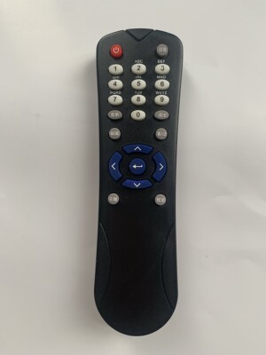 海康威视DVR DVS监控硬盘录像机遥控器