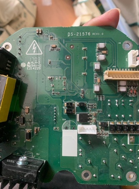 21576球机主板电源板