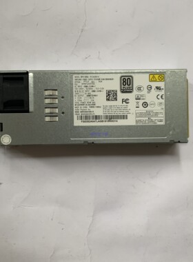 康舒R1CA2801A 800W 电源服务器 工控机 冗余电源模块 热插拔电源