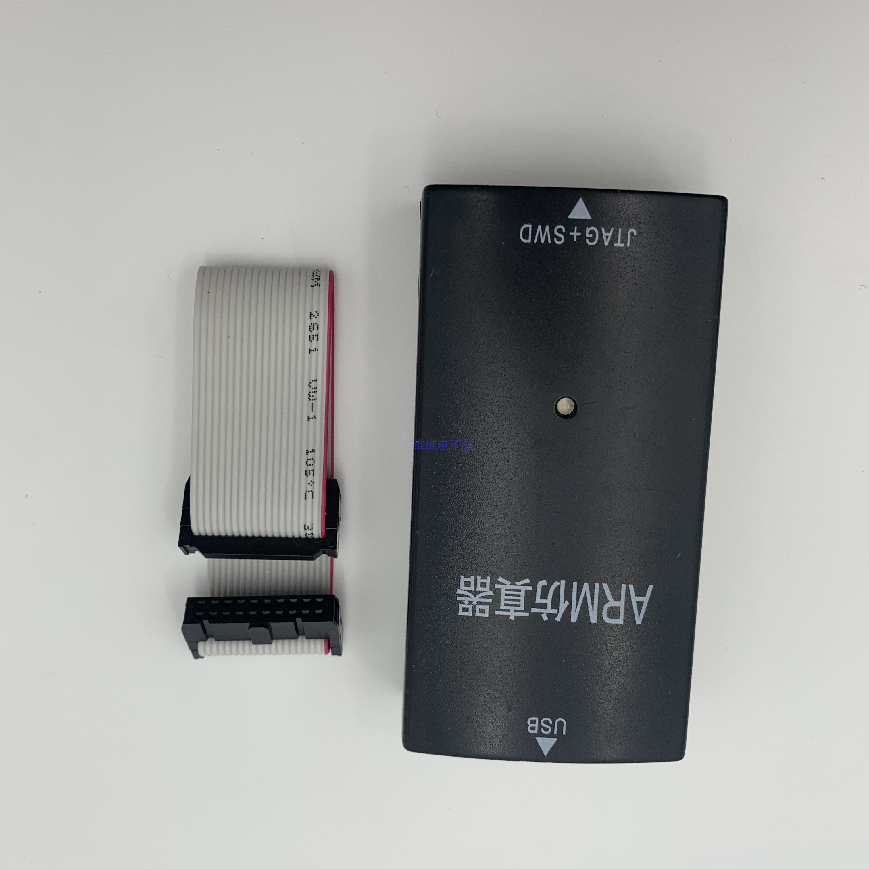 JLINK V9仿真器下载器ARM单片机STM32开发板烧录V8 V10 V11编程器