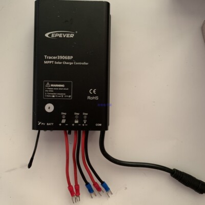 EPEVER LS-LPLI 3906BP 12/24V 锂电池升压型太阳能控制器恒流一