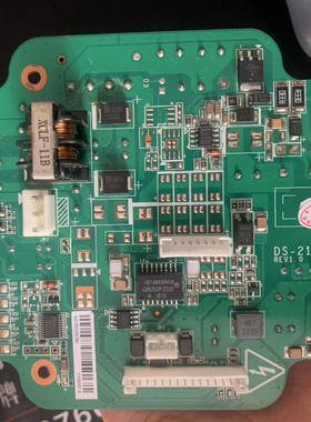 海康球机主板DS-21458_OSP 15针球机主板更换D87064A