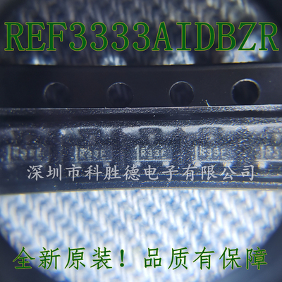 电压基准REF3333AIDBZR