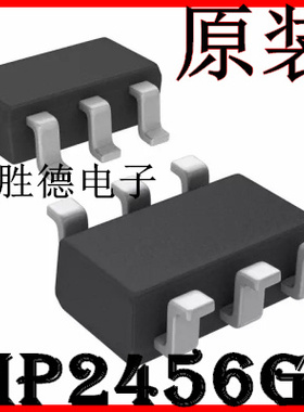 MP2456GJ-Z MP2456 贴片 SOT23-6 IC REG BUCK ADJ 0.5A 全新原装