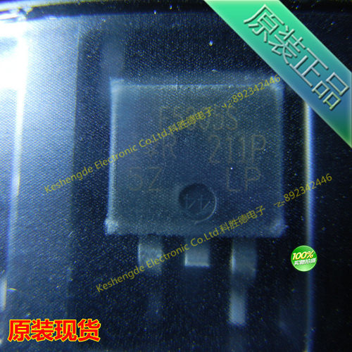 IRF5305S IRF5305STRLPBF MOSFET P-CH 55V 31A D2PAK 全新原装