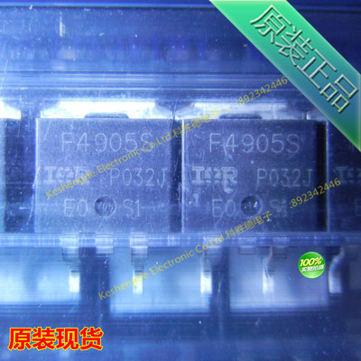 IRF4905SPBF IRF4905S F4905S MOSFET P-CH 55V 42A D2PAK 全新