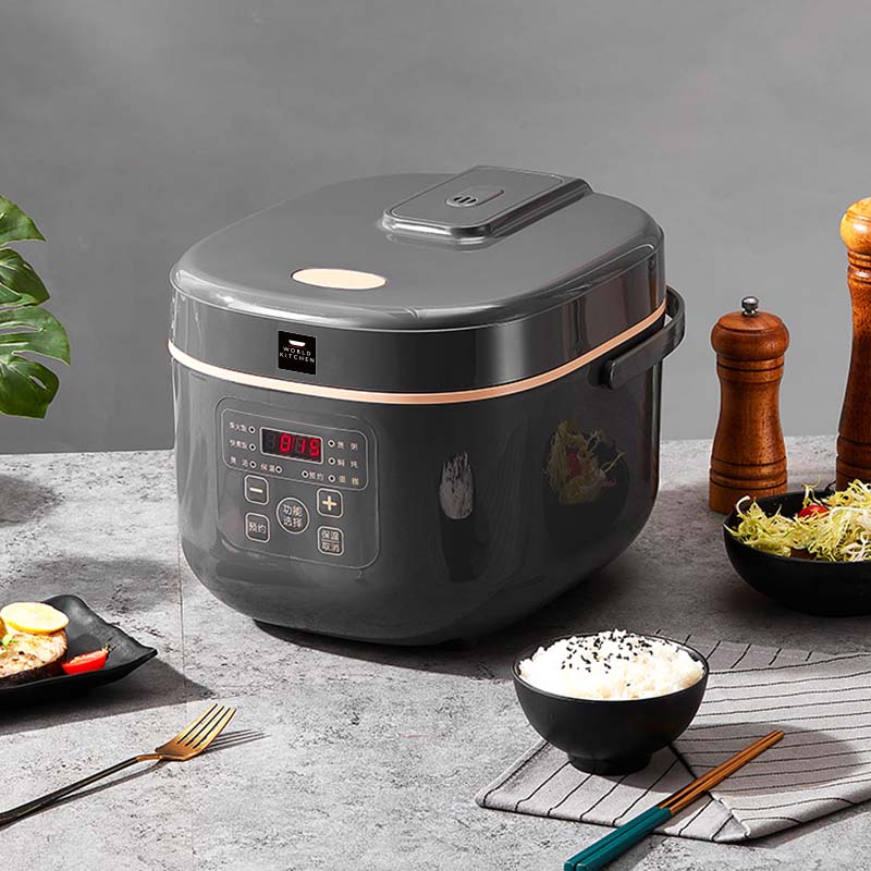 康宁多功能晶彩电饭煲WK-DFB04D411C/KZ  KW-KZ