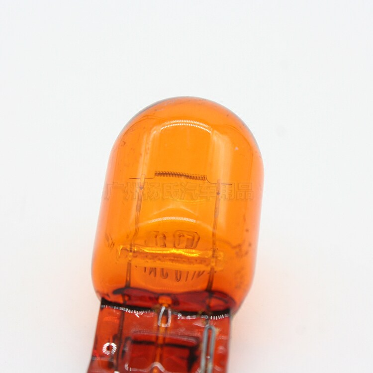 일본 KOITO KOITO 자동차 전구 T20 WY21W 혼다 도요타 스바루에 적합한 방향 지시등 호박색