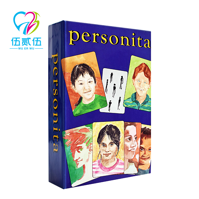 525内在孩童卡PERSONITA