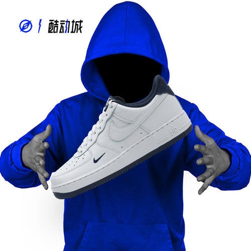 NIKEAF1'07男女低帮板鞋