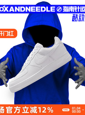 NIKE AIR FORCE 1 KOBE AF1 空军一号 科比复古休闲鞋 IB0018-100