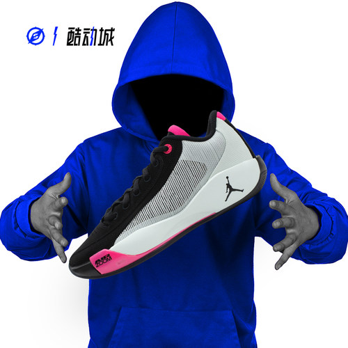 JORDANLUKA.77PF篮球鞋