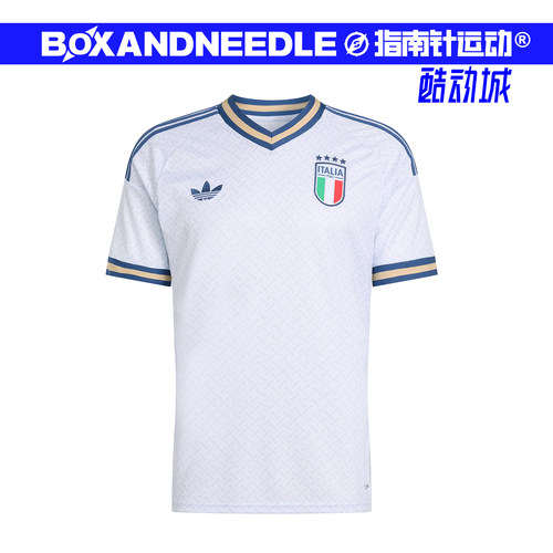 ADIDAS意大利客场球迷版球衣