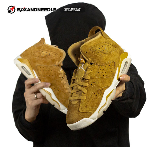 JORDANaj6男女实战篮球鞋