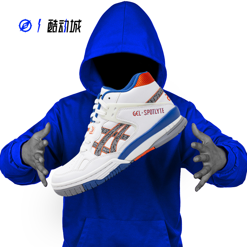 ASICS亚瑟士GEL-SPOTLYTE板鞋