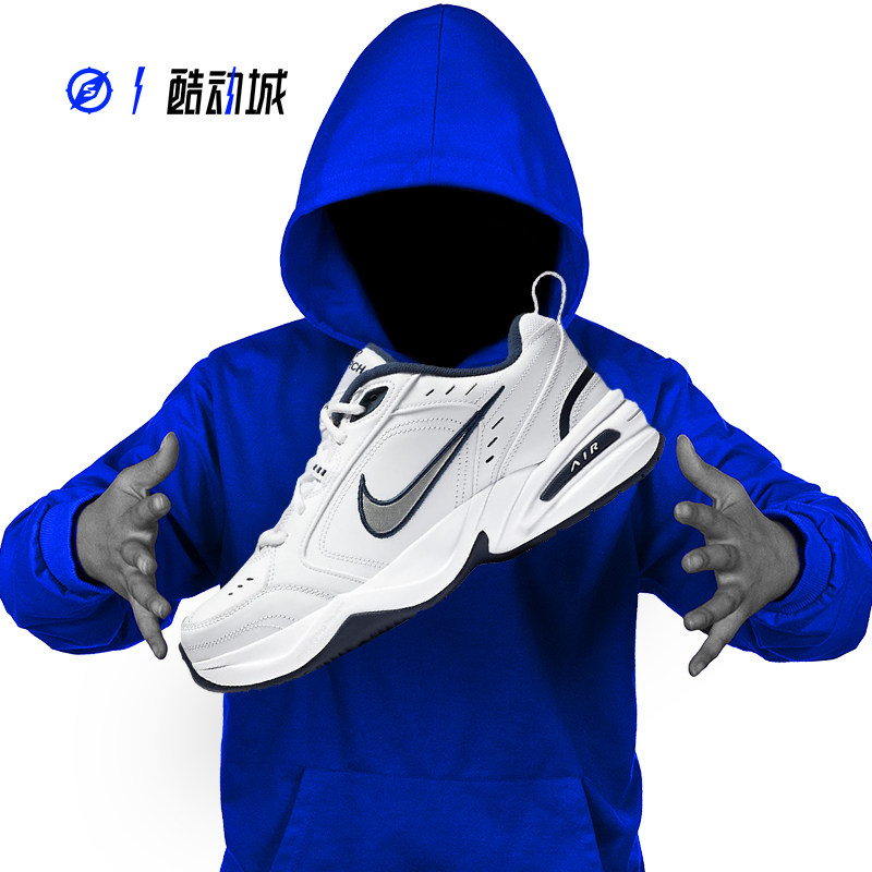 NikeMONARCH4男复古跑步鞋
