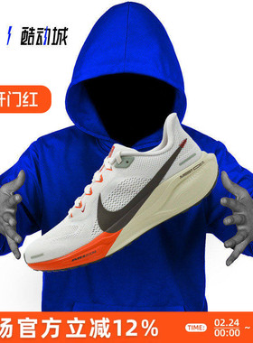 NIKE AIR ZOOM PEGASUS 41 GTX 飞马41 男女缓震跑步鞋HV5975-102