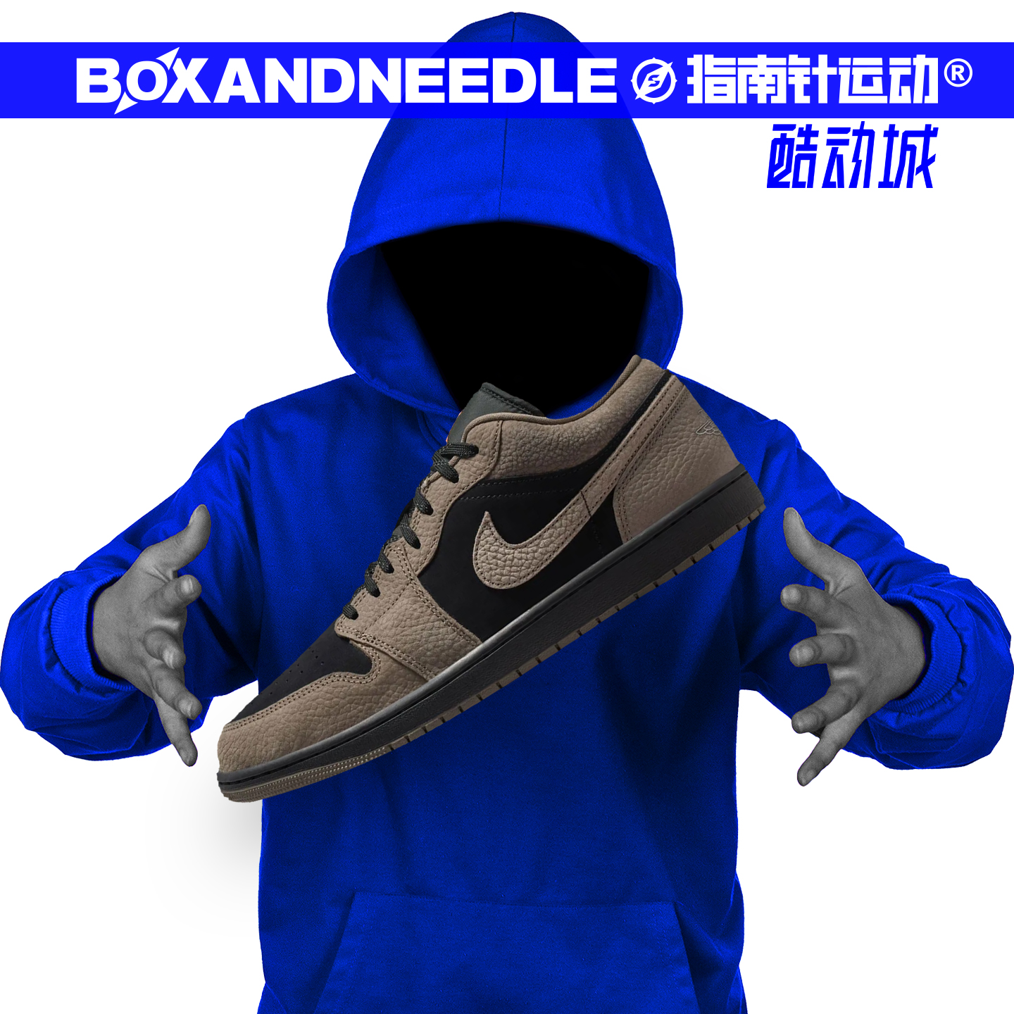 AIRJORDAN1男子篮球鞋
