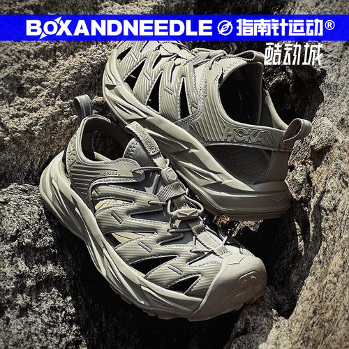 HOKA霍帕拉1男子凉拖鞋