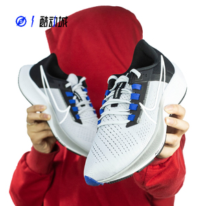 NIKE AIR ZOOM PEGASUS 38飞马38休闲跑鞋CW7356-006-400 CW7358