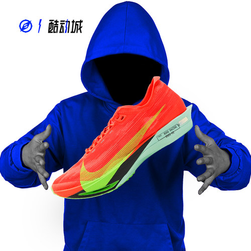 NIKESTREAKFLY2男子低帮跑步鞋
