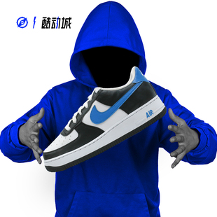 FORCE AF1空军一号 指南针 FN8008 AIR 男女低帮板鞋 001 NIKE