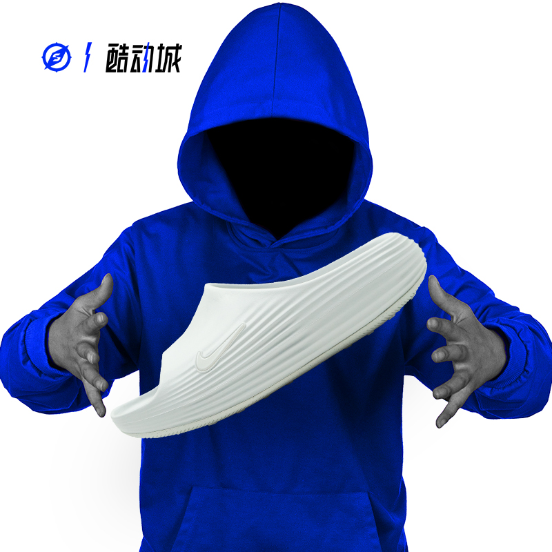 NIKEREACTXREJUVEN8男子拖鞋