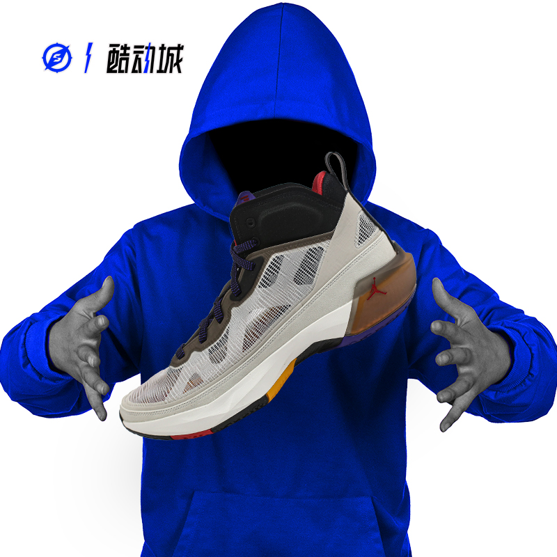 AIRJORDANAJ37男子篮球鞋