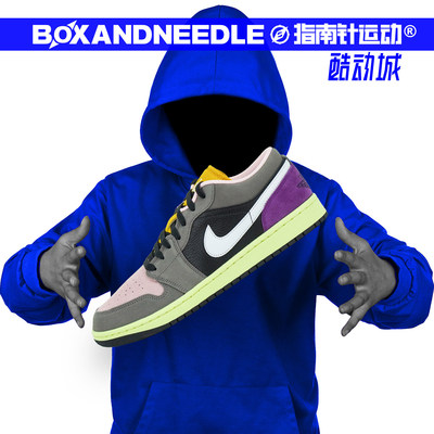AIRJORDAN1男子篮球鞋