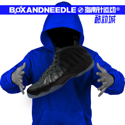 NIKEAIRFOAMPOSITEONE篮球鞋