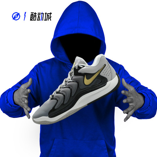 NIKEKD17EP男子篮球鞋