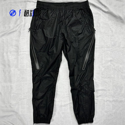 NIKE NOCTA 联名 机能侧拉链 男子梭织束脚运动长裤 DR2621-010