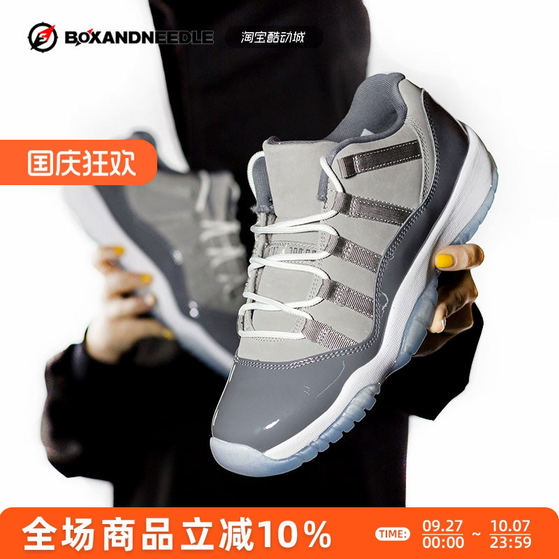 JORDANAJ11篮球鞋男女