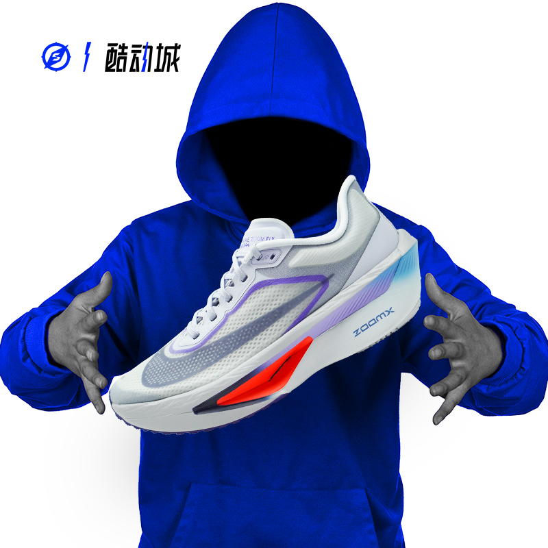 NIKEZOOMFLY6男子低帮跑步鞋