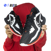 指南针NIKE KYRIE 5 LOW 欧文5 男低帮实战篮球鞋 DJ6014-001-400