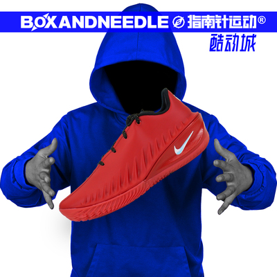 NIKEG.T.CUT4EP男子篮球鞋