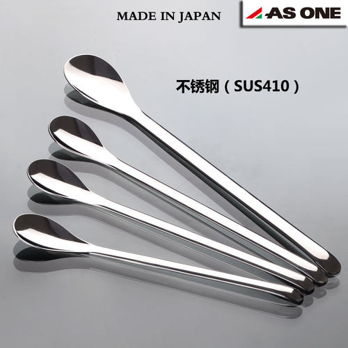 不锈钢药勺称量取样咖啡日本进口
