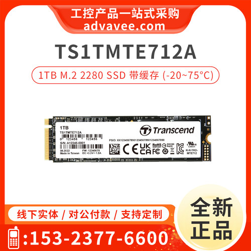 创见固态硬盘1TBM22280SSD