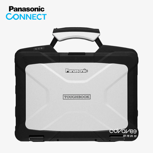 Toughbook 全坚固型笔记本电脑 mk1 松下 Panasonic 14英寸