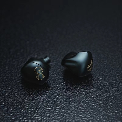 【新品上市】DITA ES 金属腔体单动圈耳塞hifi耳机tc口即插即用