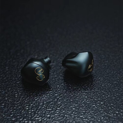 【新品上市】DITA ES 金属腔体单动圈耳塞hifi耳机tc口即插即用