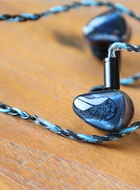 【广州禾信】 iAoLo/米傲乐 Cambrian寒武纪有线入耳式HiFi耳机