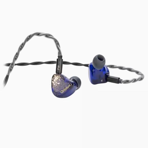 Jaben Oriolus 四动圈入耳式hifi耳塞 莫那卡