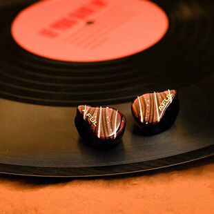 AFUL Performer8S入耳式hifi圈铁平面被动单元P8S有线耳机