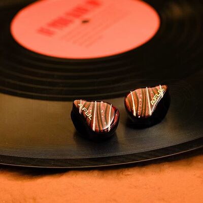 AFULP8S入耳平面动铁有线耳机