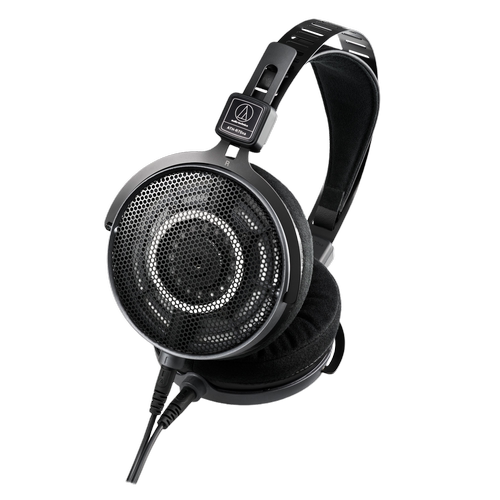 【广州禾信】 AudioTechnica/铁三角ATH-R70xa开放式监听头戴耳机