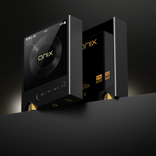 ONIX 欧尼士 Tocata XM2无损迷你高解析便携HIFI纯音播放器