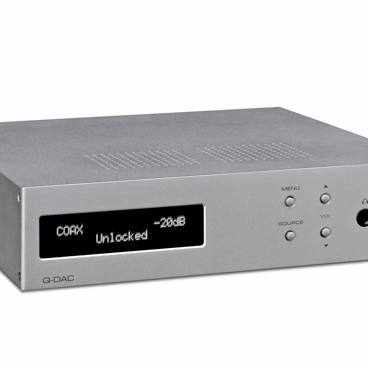 【广州禾信】傲立 Q-DAChifi发烧解码耳放一体机